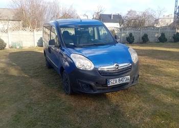 Opel Combo 1.3 cdti 2012  Faktura VAT 23%