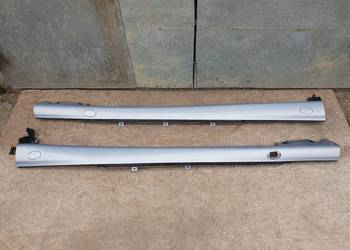 MERCEDES CL W215 LISTWA PROGOWA PRAWA PRÓG PRAWY A2156900240