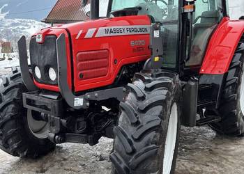 Massey Ferguson 6470(valtra deutz