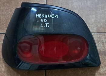 Lampa tył Megane 1 HB