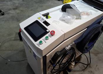 Laser czyszczacy spawarka laserowa