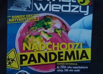 Świat wiedzy 10/2016