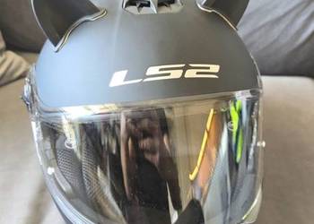 Kask XS  LS2 STROBE , jak nowy !
