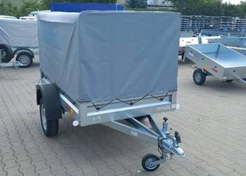 Sprzedam neptuna przyczepę, zarejestrowana