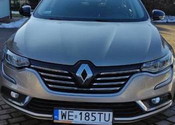 Renault Talisman krajowy sedan