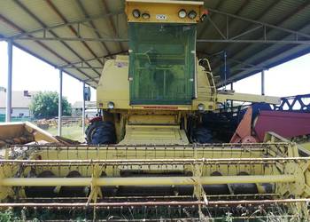 New Holland 8055