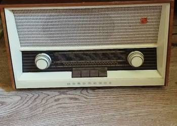 Radio lampowe firmy Normende