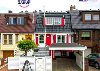 Dom szeregowy 156m2 Puck