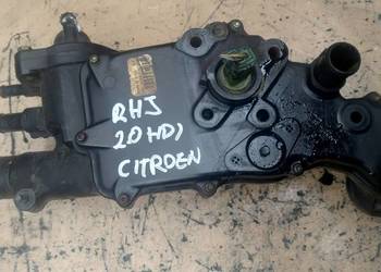 CITROEN PEUGEOT 2,0HDI 8V RHY obudowa termostatu