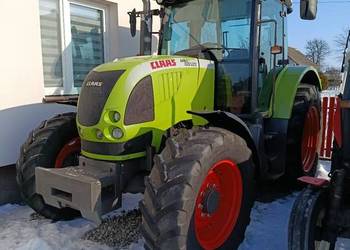 Claas 657 ATZ