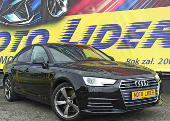 Audi A4 250 KM, quattro, bogata opcja B9 (2015-)