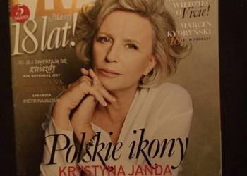 Viva nr 5 / 2015 Janda 18 lat