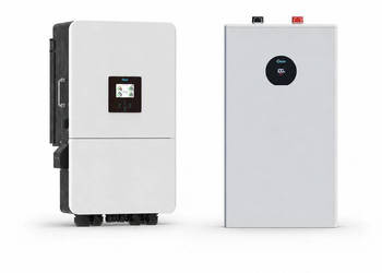 Zestaw hybrydowy - falownik DEYE SG05LP3 20 kW 3-fazowy LV on/of