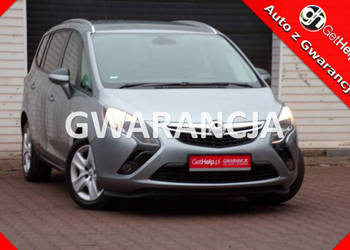Opel Zafira Gwarancja /1,4 /140KM / C (2011-)