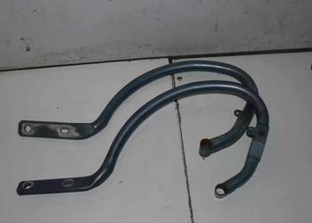 ZAWIASY KLAPY BAGAŻNIKA KOMPLET PEUGEOT 406 SEDAN