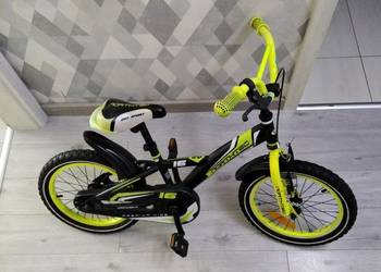 Rowerek dziecięcy 16"