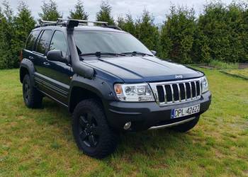 Jeep Grand Cherokee 2.7 CRD Limited Quadra Drive