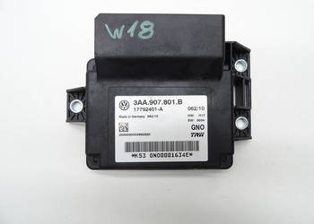 MODUŁ STEROWNIK HAMULCA RĘCZNEGO 3AA907801B VW TIGUAN I 5N LIFT