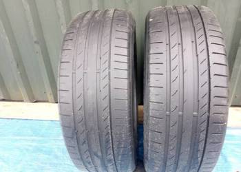 Opony Continental 235/55 - R 19 Sport Contact 5