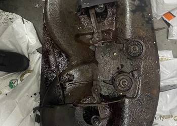 KOSISKO DECK HUSQVARNA PARTNER JONSERED CRAFTSMAN