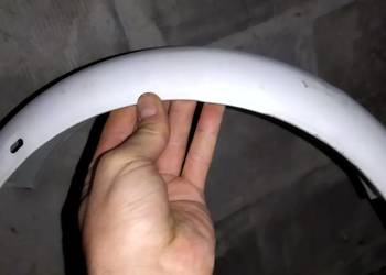 Oryginalny błotnik przód motorynka