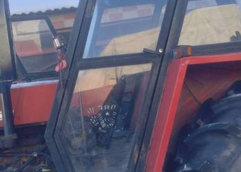 Sprzedam drzwi kompletne do Zetora ciężkiej serii