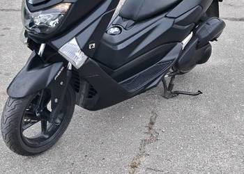 Yamaha N-MAX 125cm (mbk ocito)2017