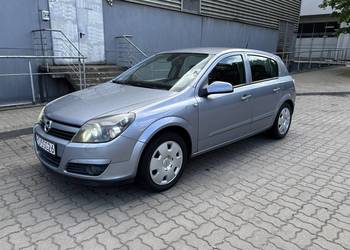 Opel Astra 1.6 Bezwypdkowy