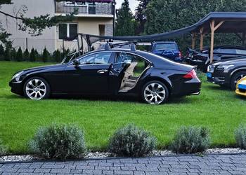 Mercedes-Benz CLS 500 W219 okazja