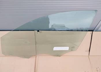 OPEL  CORSA F 2022R szyba drzwi lewy przod