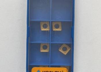 Płytki KORLOY MCMT080308EN NCM325