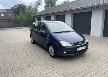 Ford C max 1.6TDCI 2006 Niski przebieg