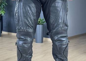 Spodnie motocyklowe skórzane Rebelhorn XL