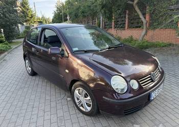 VW Polo 1.2 2001 okazja