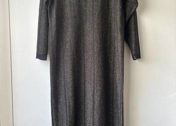 Sukienka PRL sukienka lara 80 90 -te