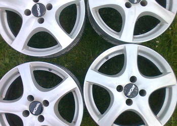 felgi  aluminiowe 15 Renault Clio Scenic Dacia