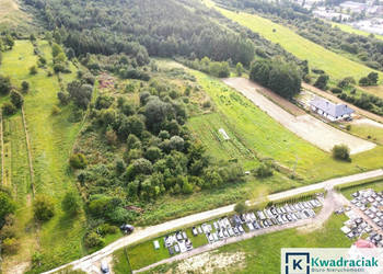 Ogłoszenie grunt 3400m2 Sanok
