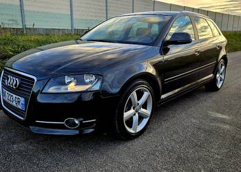 AUDI A3 8P LIFT 2.0 TDI 140PS