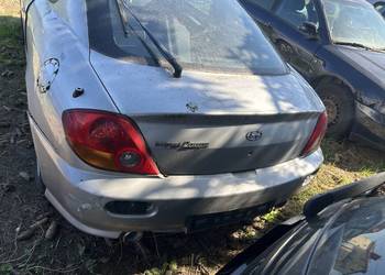 hyundai cupe na cześci