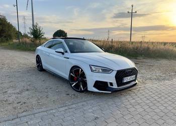 Audi A5 Coupe 2018 Quattro S-Line