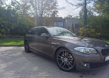 BMW F11 3.0D 258KM