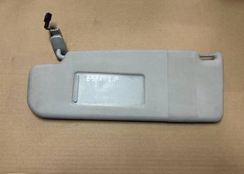 Osłona słoneczna lewa Passat b5fl 6x0857551