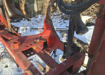 Pług Obrotowy Ventzki Niemiecki 3 skiby