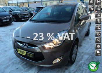 Hyundai ix20 sprzedam ładnego HYUNDAIA IX20 z 2014r 1.4 B 90 KM salon pols…
