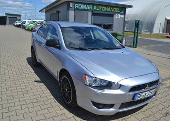 Mitsubishi Lancer, z Niemiec, OPŁACONY (44)