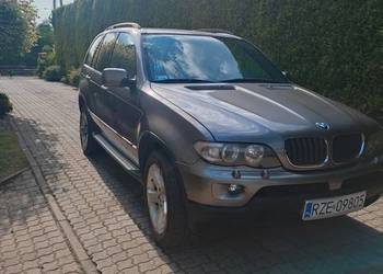 Bmw x5 e53 polift