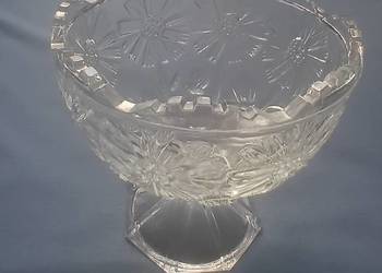 Cukiernica na nóżce, Libochovice - Sklo Union.