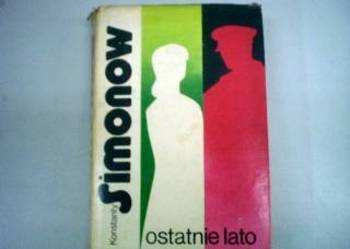 Ostatnie lato - Konstanty Simonow /FA