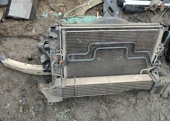 Pas przedni belka chłodnice Mercedes w211 2.7 CDI