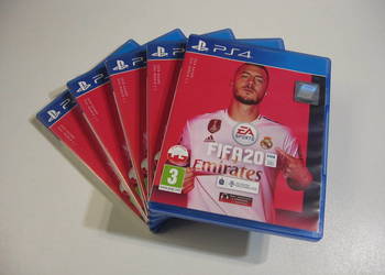 Fifa 22 PL - GRA Ps4 - Opole 2318